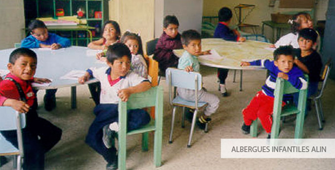 Responsabilidad Social con Albergues Infantiles desde Grupo Martinez Bierzo